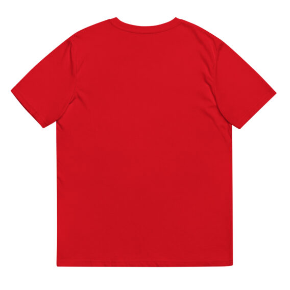 T-shirt femme en coton bio 205 gti, plus gti que jamais !