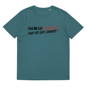 t shirt peugeot 205 GTI