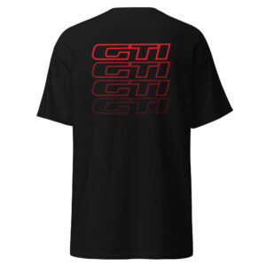 t-shirt 205 gti peugeot