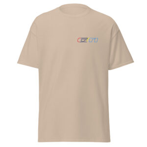 t-shirt 205 gti peugeot talbot sport