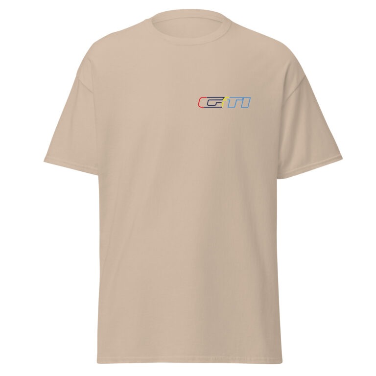 t-shirt 205 gti peugeot talbot sport