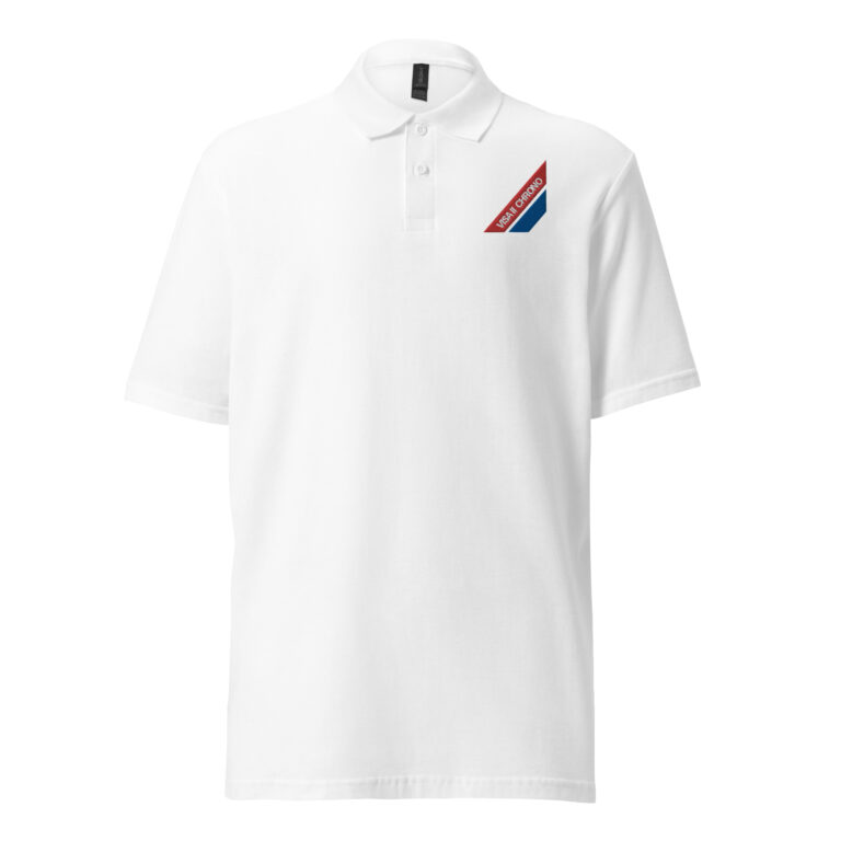 t-shirt polo vêtement Citroën visa chrono
