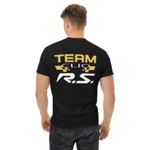 t-shirt renault clio 4 rs