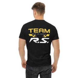 tee shirt mégane rs