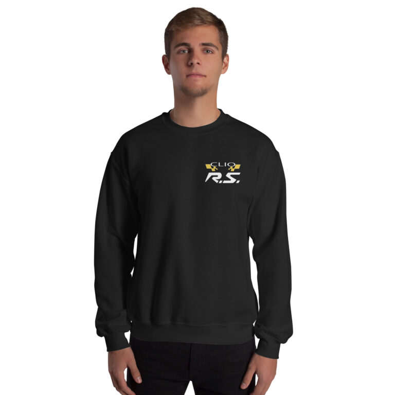 sweat et pull renault clio 4 rs