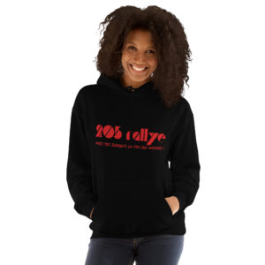 pullover 205 rallye
