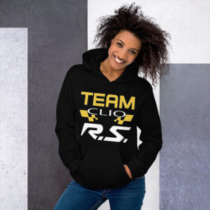 sweat pullover clio rs