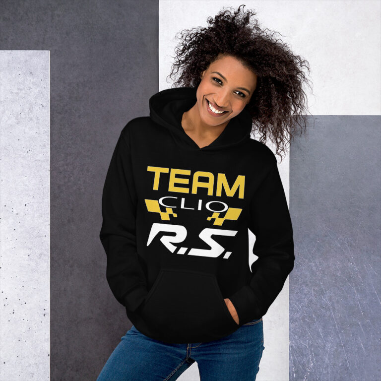sweat pullover clio rs