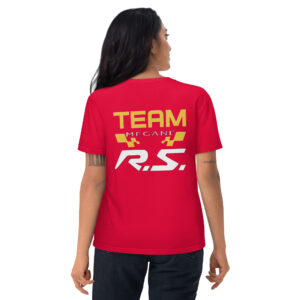 t-shirt Renault mégane 3 rs