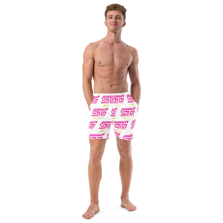 maillot de bain homme subaru impreza sti