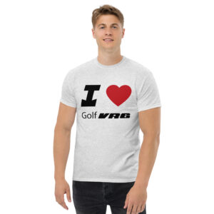 tee shirt volkswagen golf vr6