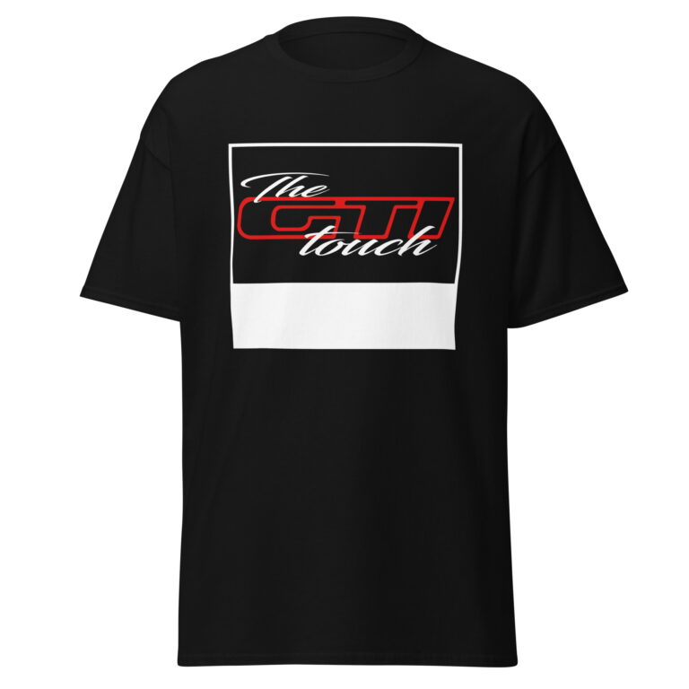 tee shirt 205 gti touch