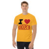 T-shirt i love groupe b