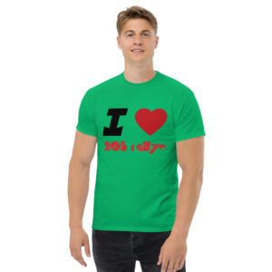 tee shirt i love 205 rallye