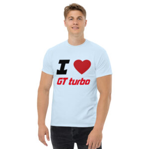 tee shirt renault 5 gt turbo