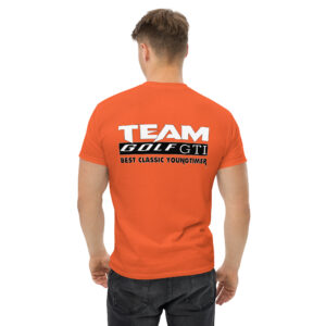 t-shirt golf gti année 80