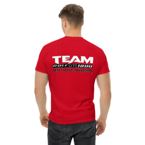 tee shirt volkswagen golf gti 1800