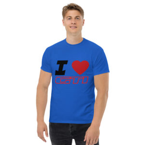 tee shirt i love 205 gti
