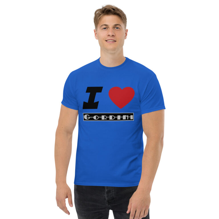 tee shirt gordini