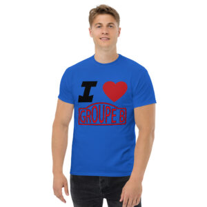 tee shirt rallye i love groupe b