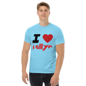 tee shirt rallye