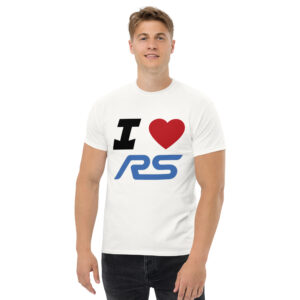 tee shirt ford focus rs
