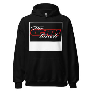 sweat à capuche 205 gti