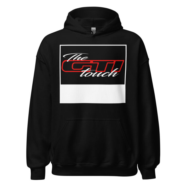 sweat à capuche 205 gti