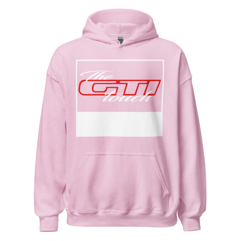 sweat à capuche 205 gti