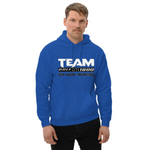 sweat capuche vokswagen golf gti 1800