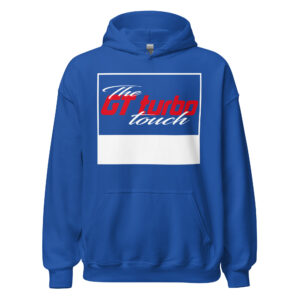 sweat capuche r5 gt turbo