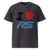 T-shirt femme i love rs (Focus)