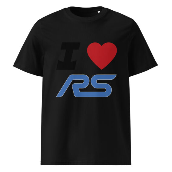 T-shirt femme i love rs (Focus)