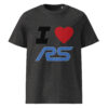 T-shirt femme i love rs (Focus)