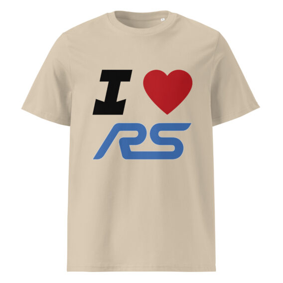 T-shirt femme i love rs (Focus)