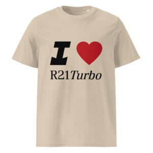 tee shirt renault 21 turbo