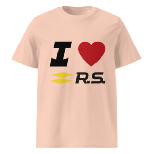 t shirt mégane rs et clio rs
