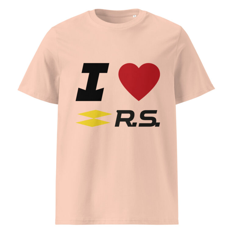 t shirt mégane rs et clio rs
