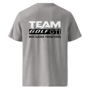 t-shirt golf gti années 80