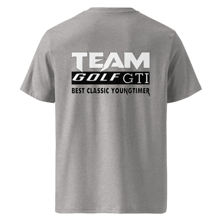 t-shirt golf gti années 80