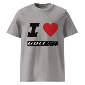tee shirt golf gti