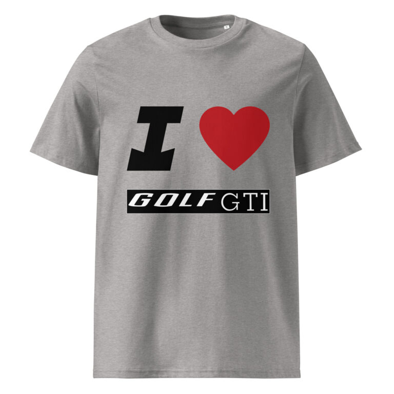 tee shirt golf gti