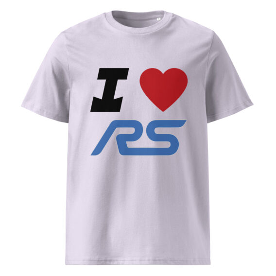 T-shirt femme i love rs (Focus)