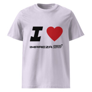 T SHIRT SUBARU IMPREZA STI