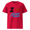T-shirt femme i love rs (Focus)