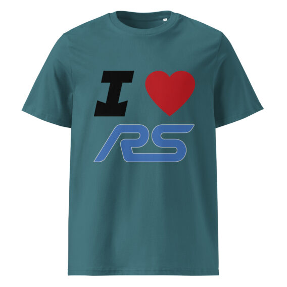 T-shirt femme i love rs (Focus)
