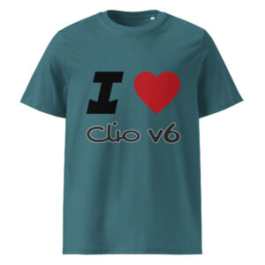 tee shirt renault clio v6