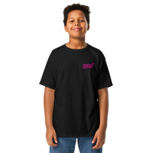 t-shirt enfant subaru sti