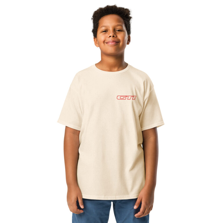tee shirt enfant 205 gti peugeot talbot sport pts