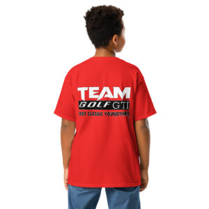 T-shirt enfant GOLF GTI